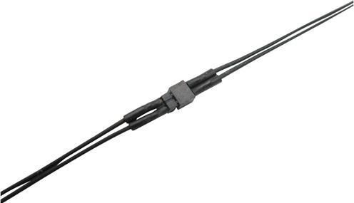 Immagine prodotto Schönwitz 4 Stück Micro Steckverbinder 2-polig Stecker Buchse mit 0,04mm² Litze