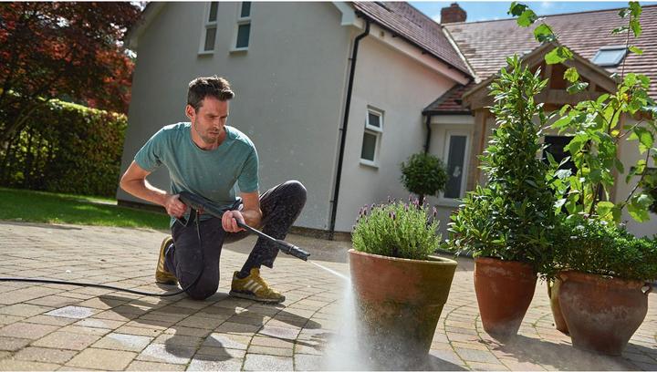 Actual product image Bosch Home & Garden Nozzle 3-in-1