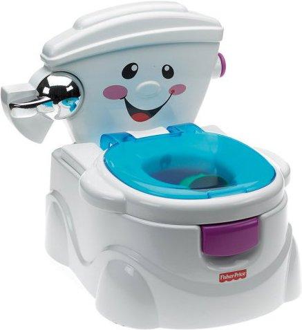 Fisher-Price My First Toilet, Potty, P4326