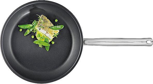 Image du produit Spring Vulcano Classic (24 cm, Poêle à frire, Acier inoxydable, Fonte d'aluminium)
