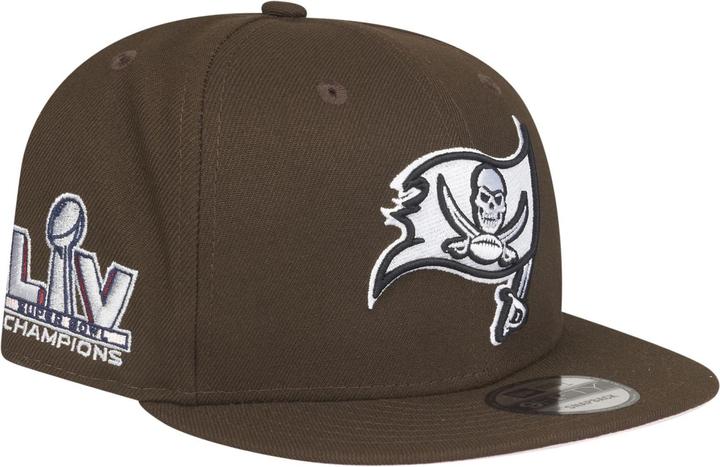 New Era 9Fifty Sidepatch Tampa Bay Buccaneers