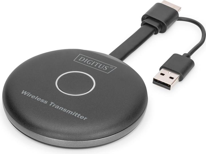 Produktbild Digitus Wireless HDMI Transmitter für DS-55317 (50 m, HDMI 1.4a)