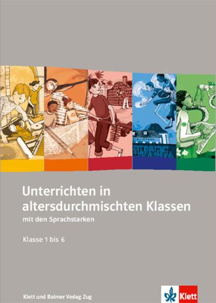 Immagine prodotto Unterrichten in altersdurchmischten Klassen 1.-6. SJ. (Tedesco, Josy Jurt-Betschart, Silvia Vogel Wiederkehr, 2013)