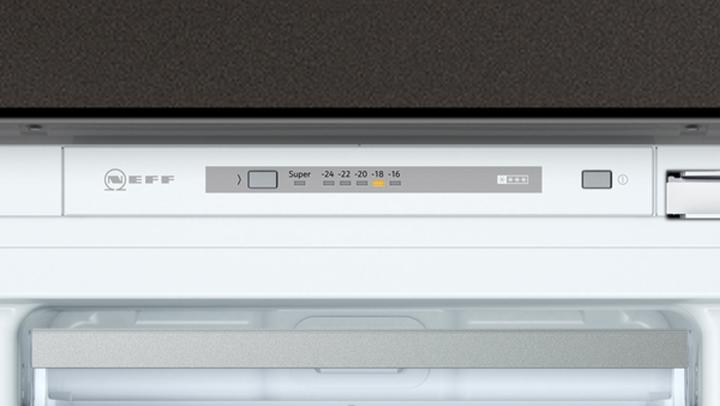 Image du produit Neff GI1216DE0 (Encastrable, 97 l)