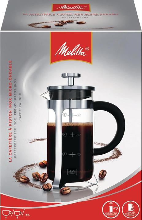 Immagine prodotto Melitta Premium (1 l)