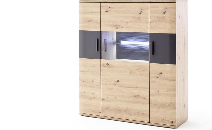 Actual product image Robas Lund Cortona (120 x 134 x 37 cm)