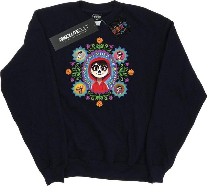 Produktbild Disney Coco Remember Me Sweatshirt (M)