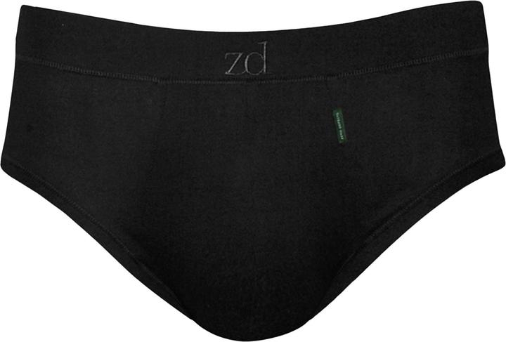 Zd Zero Defects Slip Casual Bequem sitzend (3XL, Einzelpack)