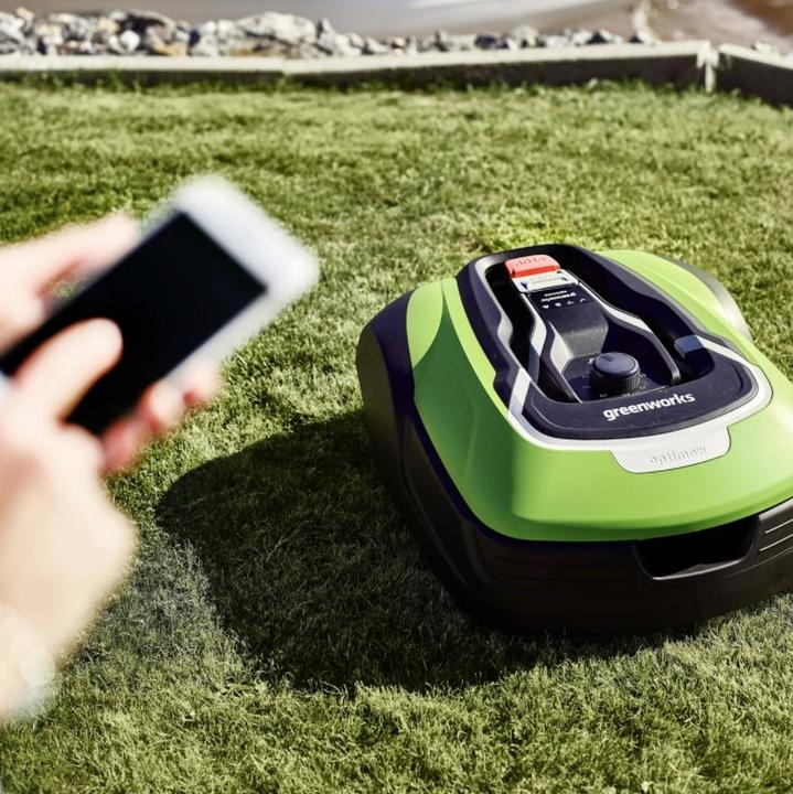 Produktbild Greenworks Optimow 1000 (1000 m²)