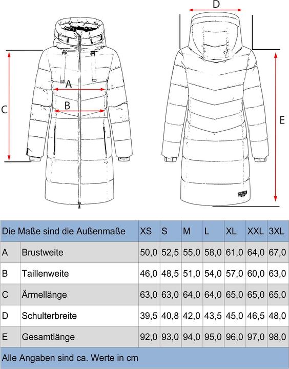 Produktbild Marikoo Natsukoo XVI (L)