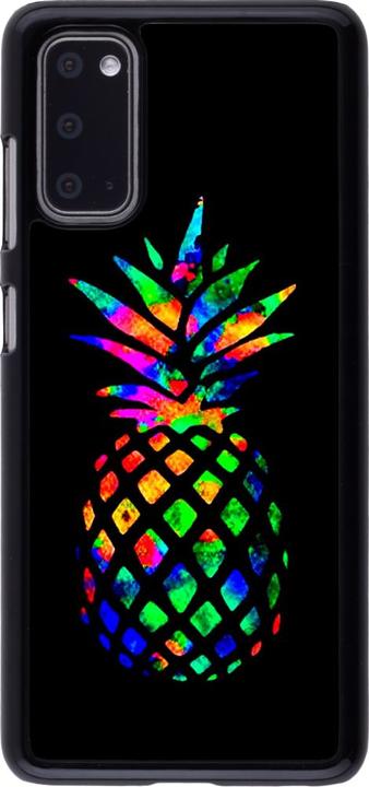 Produktbild PhoneLook Hülle Ananas Multi-colors (Samsung Galaxy S20+)