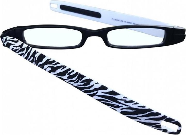 Produktbild Figoline Lesebrille Zebry +2,5 (+2.5)