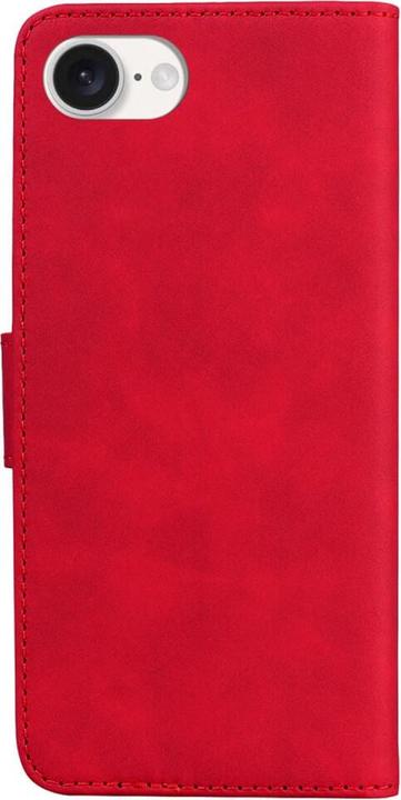 Immagine prodotto Cover-Discount iPhone 16e - Solide Leder Etui Hülle (Apple iPhone 16e)