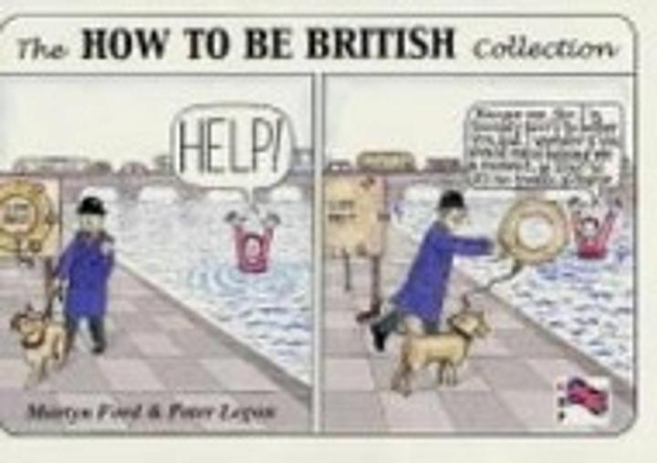 Produktbild The How to be British Collection (Englisch, Martyn Ford, Peter Legon, 2003)