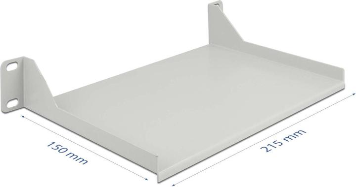 Delock 66854 Rack accessories shelf