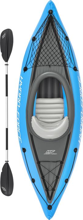 Actual product image Bestway Hydro-Force™ Cove Champion™ X1 Inflatable Kayak Set 2.75 m (275 cm, 1 pers.)