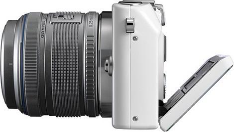 Immagine prodotto Olympus Pen E-PL3 Lite (Micro Four Thirds)