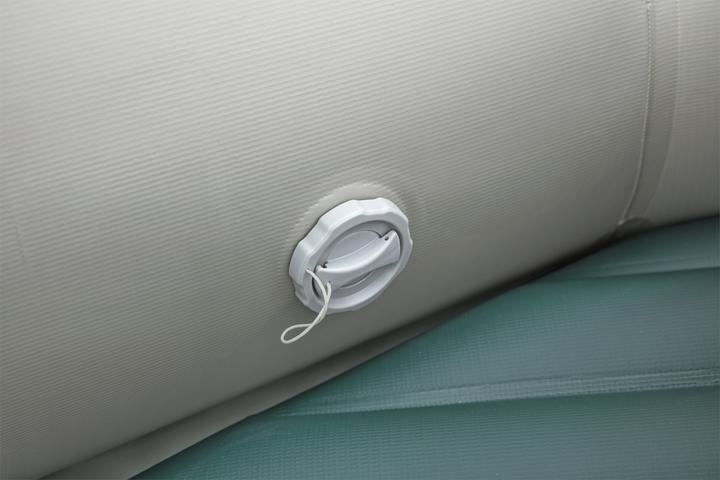 Immagine prodotto Bestway Set Gommone Ranger Elilte X4 (320 cm, 4 pers.)