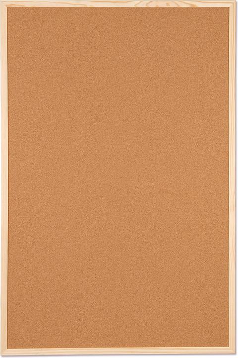 Dufco Korktafel (Pinnwand, 90 x 60 cm)