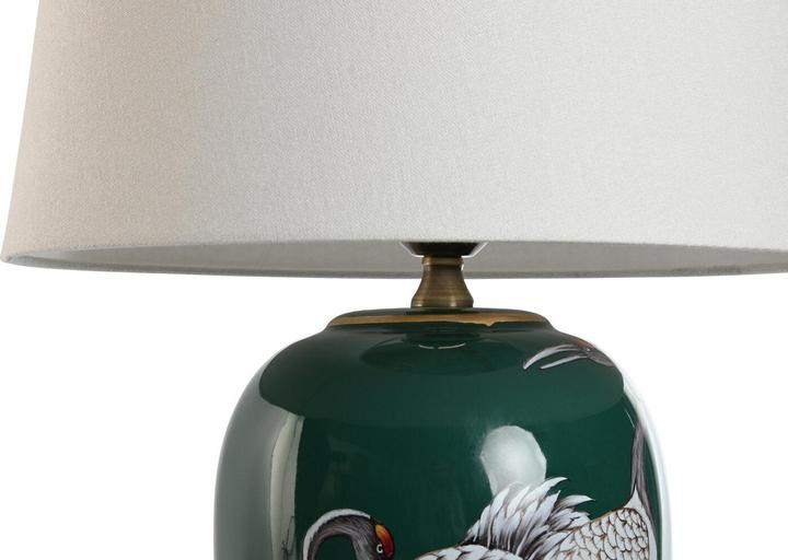 Immagine prodotto Esprit Desk lamp Home White Green Turquoise Golden Ceramic 50 W 220 V 40 x 40 x 59 cm