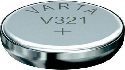 Actual product image Varta V321 (1 pcs., V321, 13 mAh)
