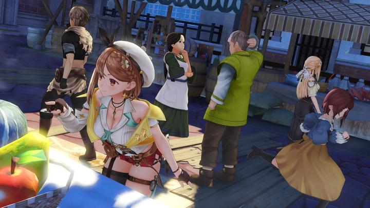 Produktbild Koei Tecmo Atelier Ryza 2: Lost Legends & the Secret Fairy (PS4, EN)
