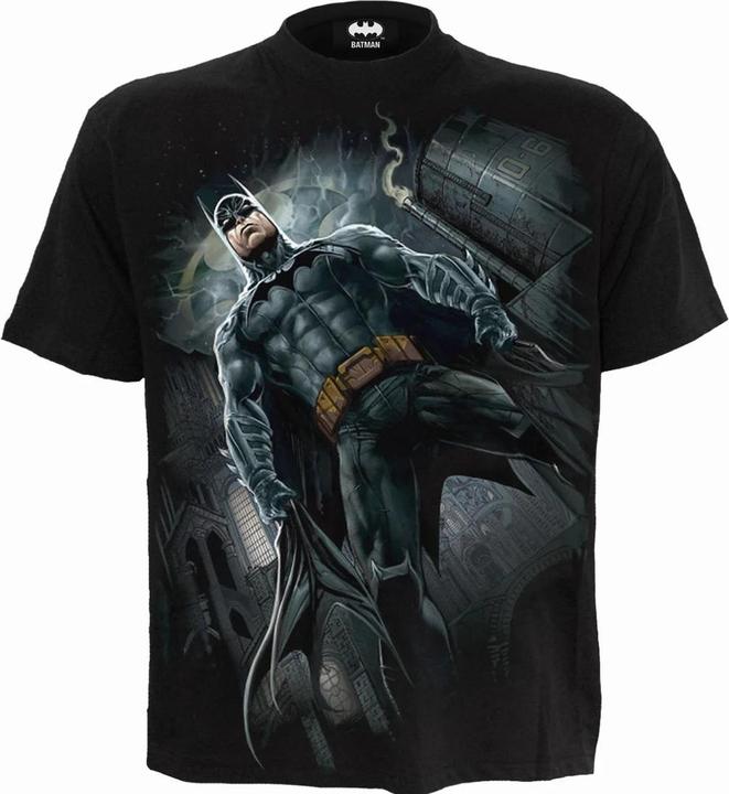 Immagine prodotto Spiral Call Of The Knight Maglietta Batman Adulto Unisex (S)