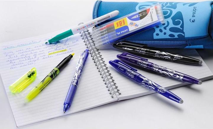Immagine prodotto Pilot FriXion Clicker Set di 7 (Multicolore, 7 x)