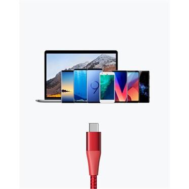 Actual product image Anker USB A — USB C (0.90 m, USB 2.0)
