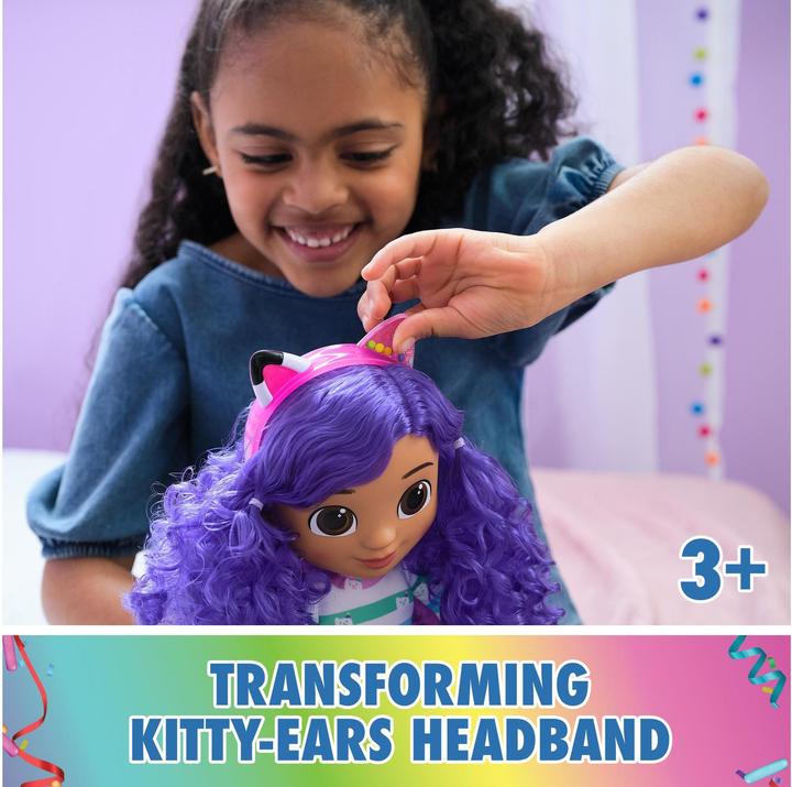 Productafbeelding Spin Master Gabbys Dollhouse Feature Gabby
