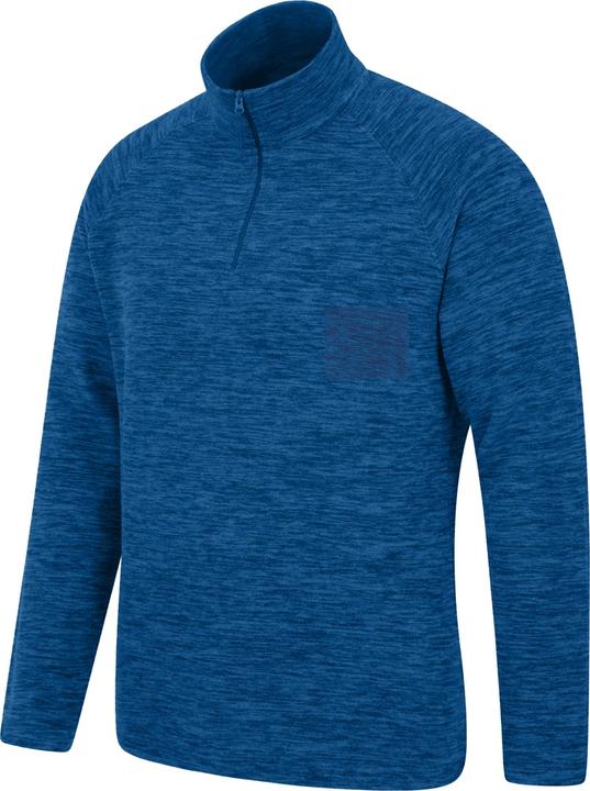 Actual product image Mountain Warehouse Womens/Ladies Snowdon II Fleece Top (XS)