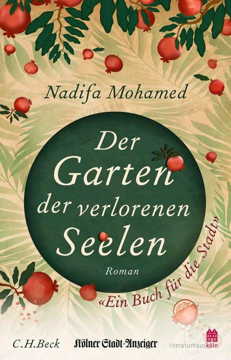 Immagine prodotto Der Garten der verlorenen Seelen (Tedesco, Nadifa Mohamed, 2020)