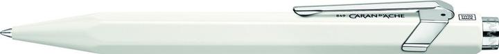 Actual product image Caran d'Ache 849 Classic (White, 1 x)