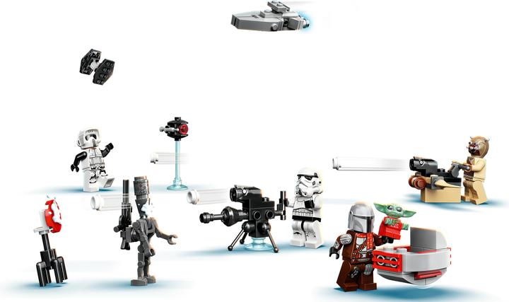Actual product image LEGO Star Wars