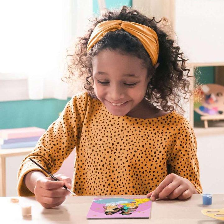 Image du produit Ravensburger Peinture par numéros - Princesses Disney