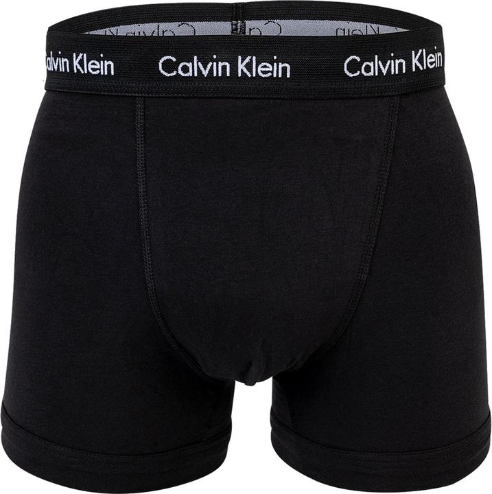 Image du produit Calvin Klein Coton stretch (XL, Lot de 3)