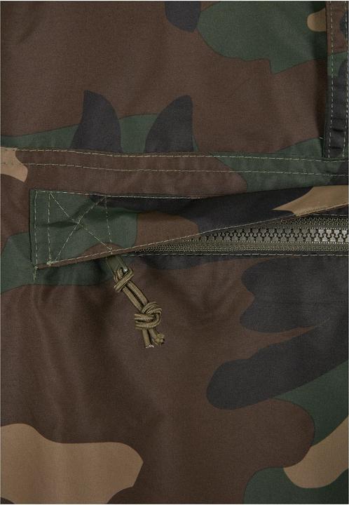 Immagine prodotto Brandit Giacca pull over estiva (XXL)