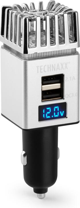 Image du produit Technaxx Ionisateur 12 V, 24 V