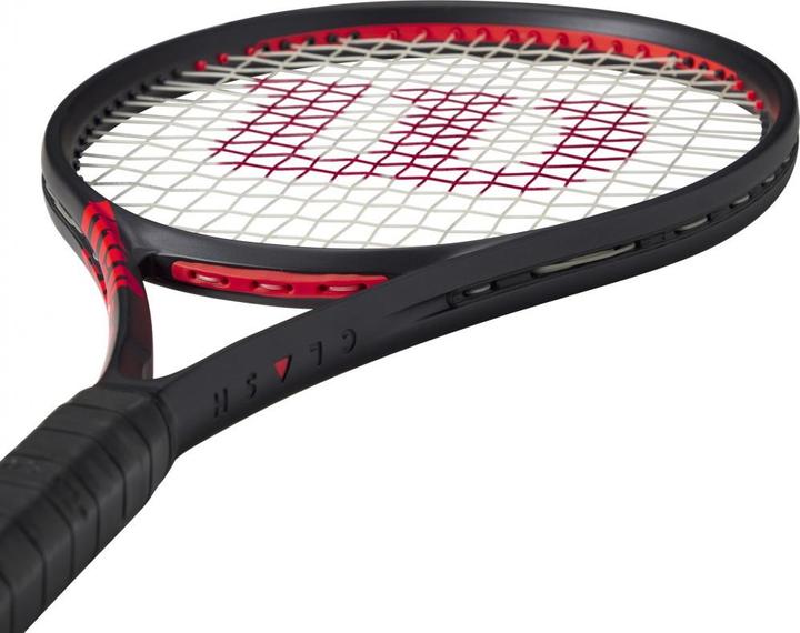 Immagine prodotto Wilson Clash 100 V3 Tennisschläger (1, 295 g)