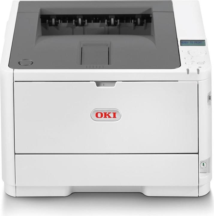 Actual product image OKI B432dn (Laser, Black and white)