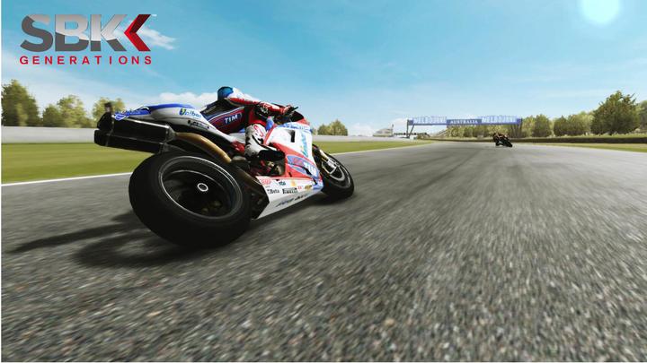 Actual product image Pqube SBK Generations (PC, DE)