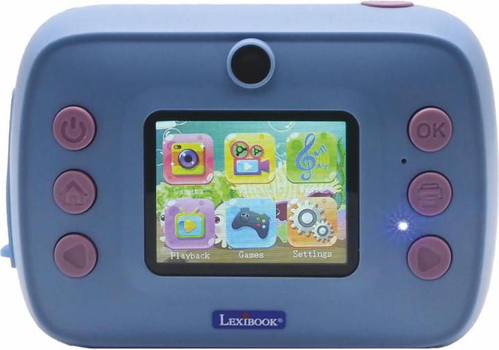 Actual product image Lexibook Stitch camera
