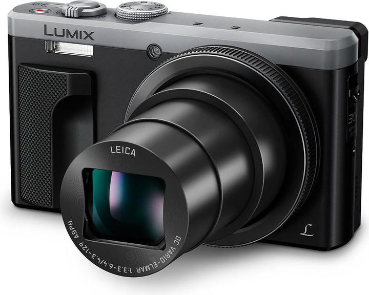 Image du produit Panasonic Lumix DMC-TZ80 (4.3 - 129 mm, 18.10 Mpx, 1/2,3'')