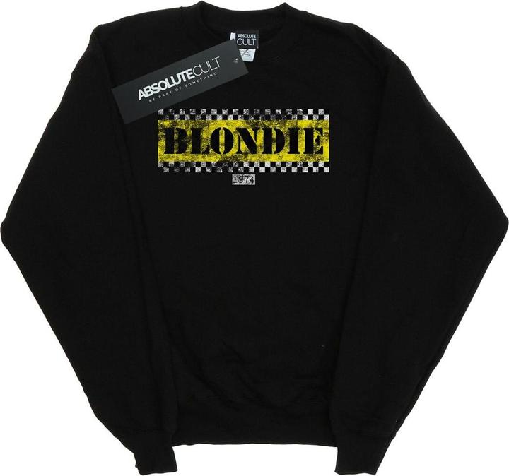 Image du produit Blondie - Sweat TAXI - Fille (152, 158)