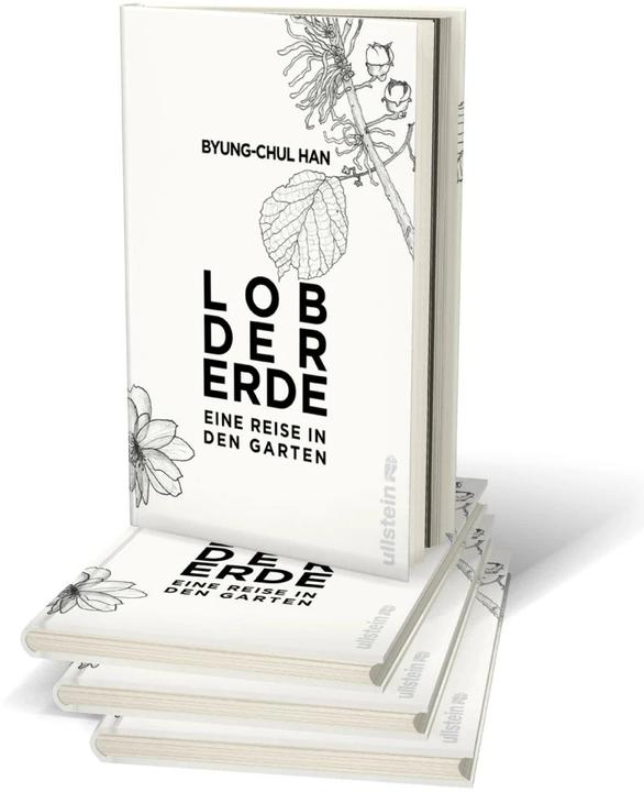 Produktbild Lob der Erde (Deutsch, Byung-Chul Han, 2018)