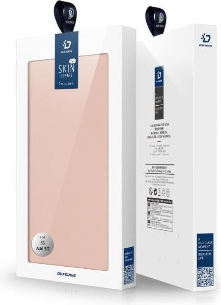 Actual product image Dux Ducis Business Folio (Samsung Galaxy A56, Samsung Galaxy A36)