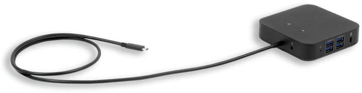 Actual product image LMP Triple-DisplayDock 4K (USB-C, 12 Ports)