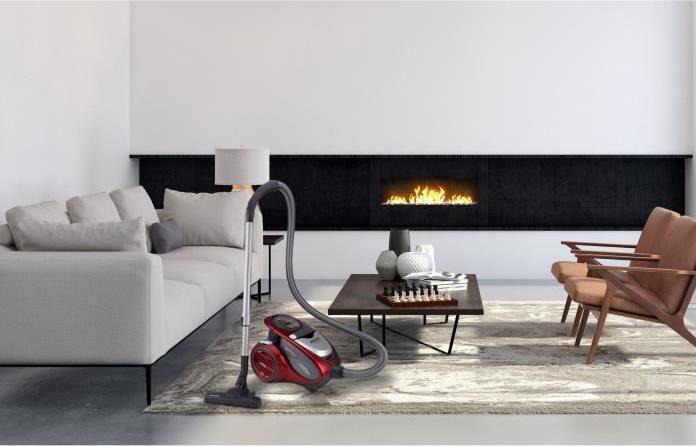 Immagine prodotto Hoover Xarion Pro XP81 XP25011 Aspirapolvere a secco senza sacco