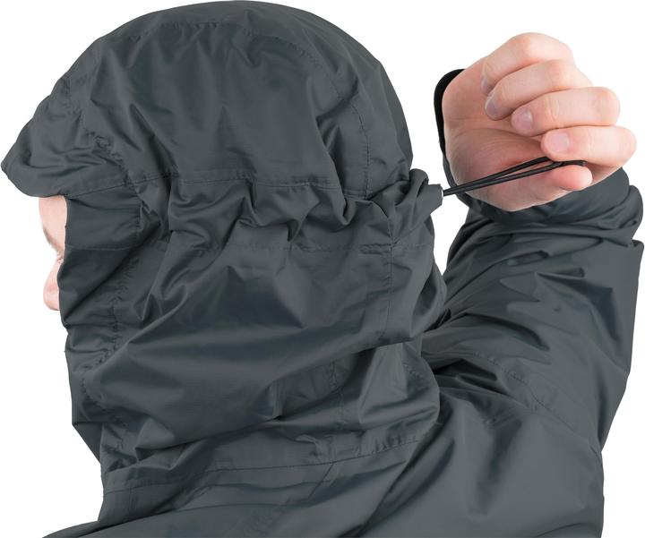 Actual product image Normani Mens Windbreaker Aurinko (M)