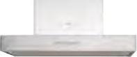 Image du produit NOVY Dampkap Salsa 60cm Inox 6500 (Hotte murale)
